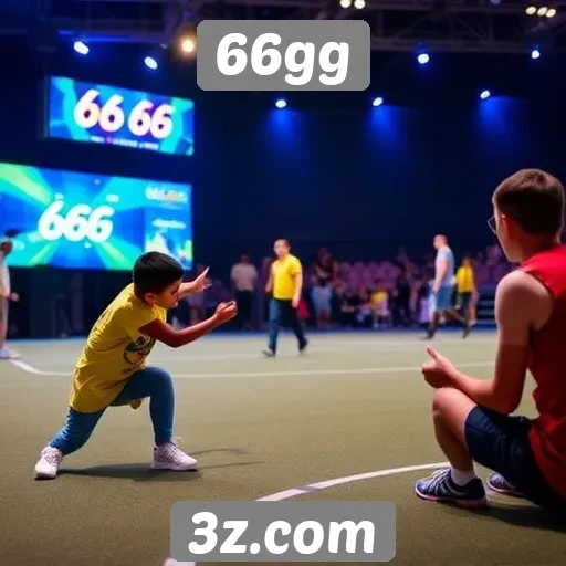 Acessibilidade no site 66gg para jogadores iniciantes