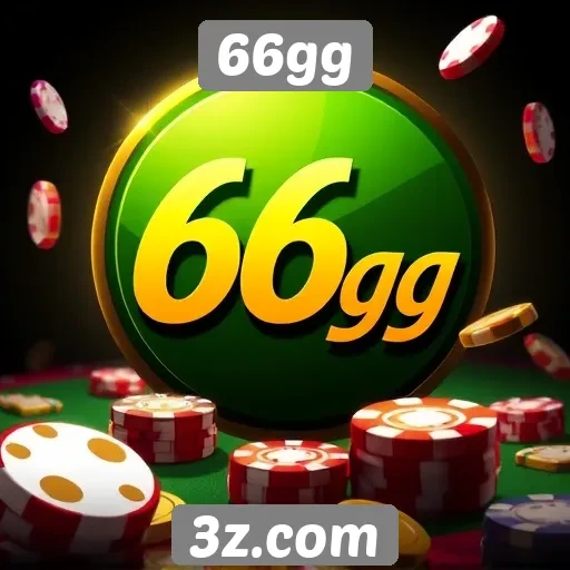 Recursos exclusivos disponíveis no site 66gg