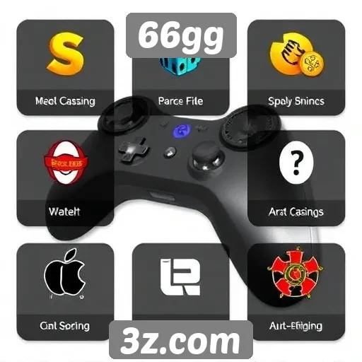 Explorando as funcionalidades do site 66gg