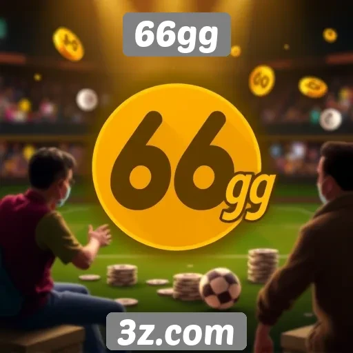 Plataforma 66gg apresenta programa de fidelidade para usuários