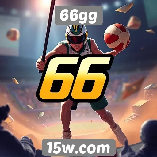 O crescimento do site 66gg no cenário de jogos